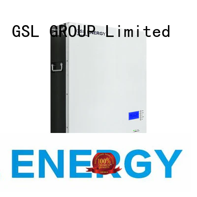 GSL ENERGY lithium powerwall manufacturers