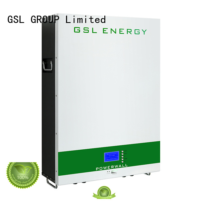 GSL ENERGY solar energy storage energy-saving renewable energy