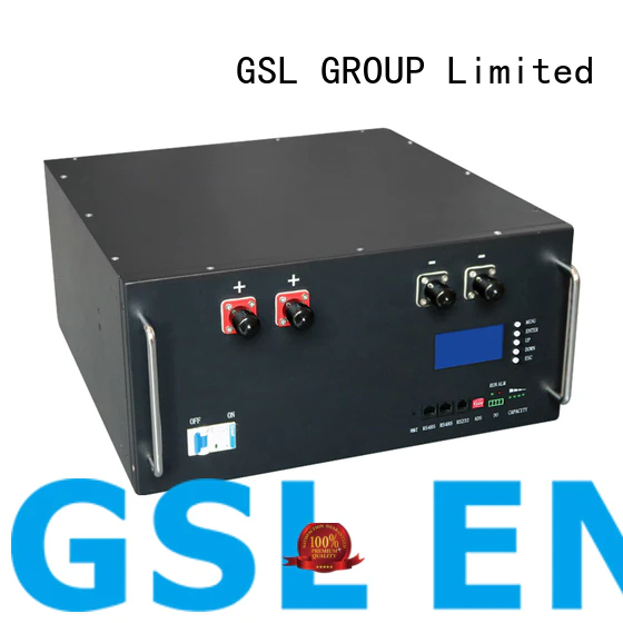 GSL ENERGY lifepo4 lifepo4 battery pack order now for industry