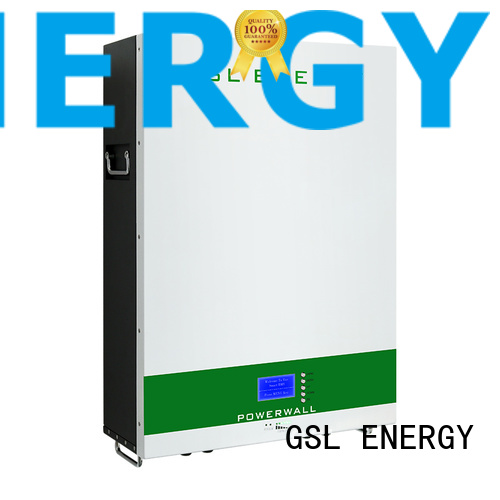GSL ENERGY High-quality powerwall battery pack Suppliers