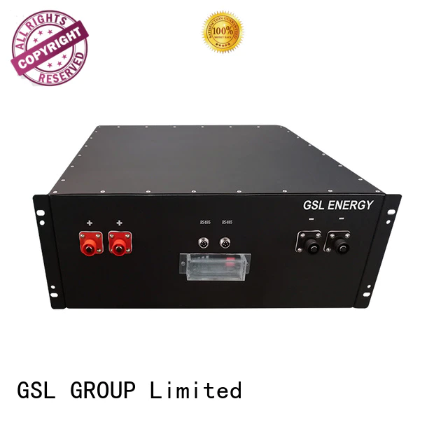 GSL ENERGY telecom battery wholesale distributor