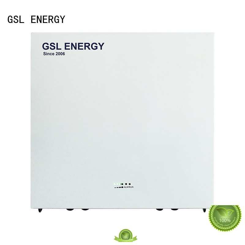 GSL ENERGY 48v solar battery manufacturers