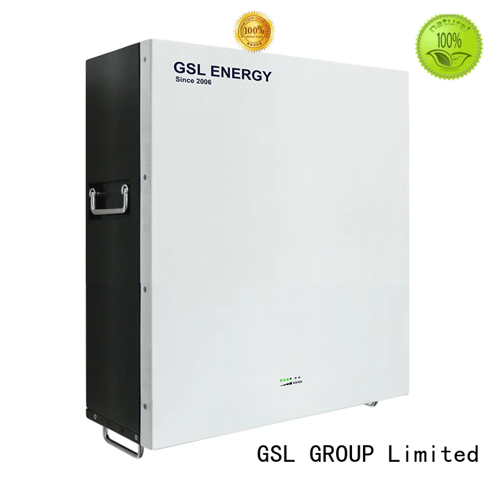 GSL ENERGY Top solar powerwall manufacturers