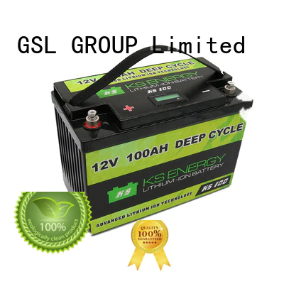liion display 12v 20ah lithium battery GSL ENERGY Brand
