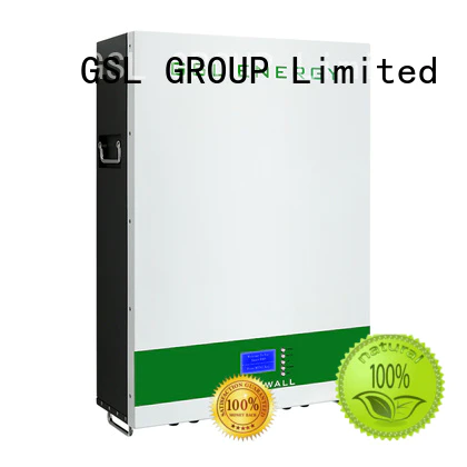 GSL ENERGY solar energy storage system manufacturer for battery