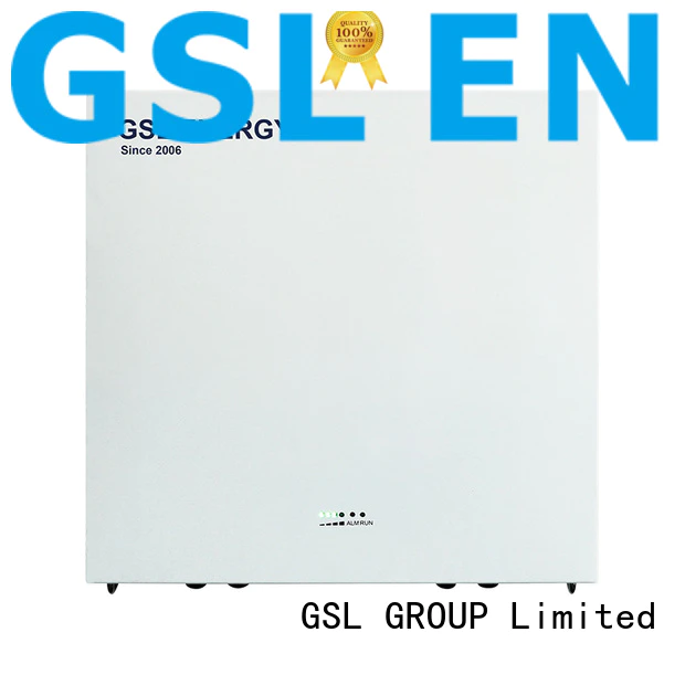 GSL ENERGY custom fan solar energy wholesale manufacturing