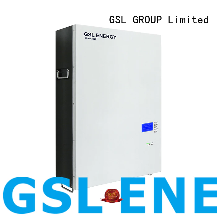 GSL ENERGY Best powerwall battery Suppliers