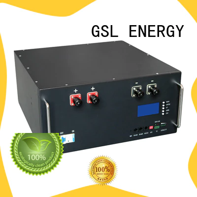 GSL ENERGY 1mw battery storage manufacturer for industry