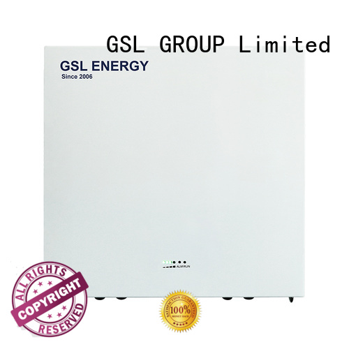 GSL ENERGY powerful solar power battery wholesale