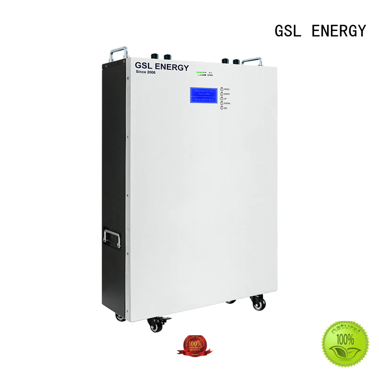 GSL ENERGY popular solar energy air conditioner fast charged renewable energy