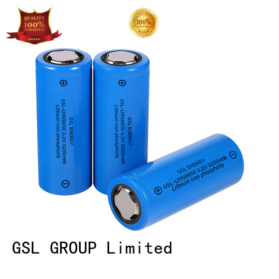 top-performance lithium ion 26650 custom quality