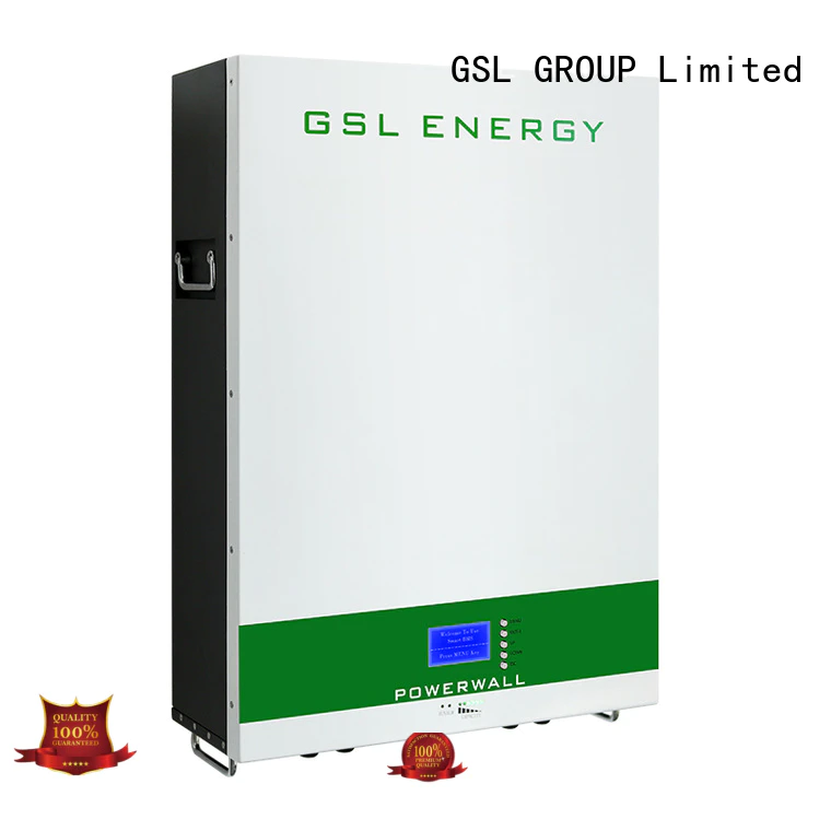 GSL ENERGY popular solar energy storage battery energy-saving