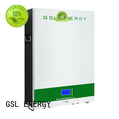 GSL ENERGY solar energy storage system supplier for industry