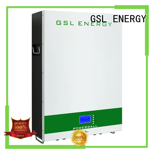 GSL ENERGY solar batteries industry for home