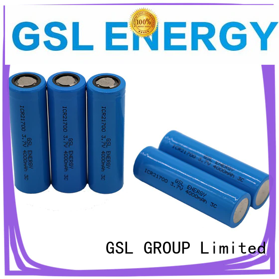 rechargeable 21700 battery cell supplier
