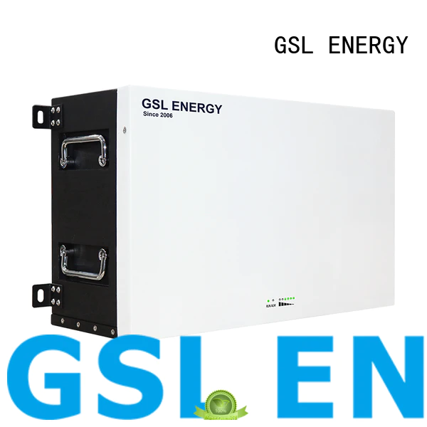 GSL ENERGY Best 5kw off grid solar power system Suppliers