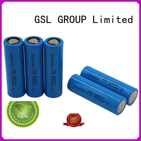 GSL ENERGY 21700 cell