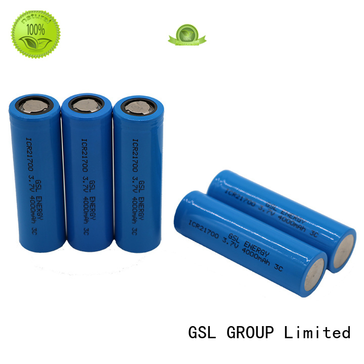 GSL ENERGY 21700 battery inquire now for industry