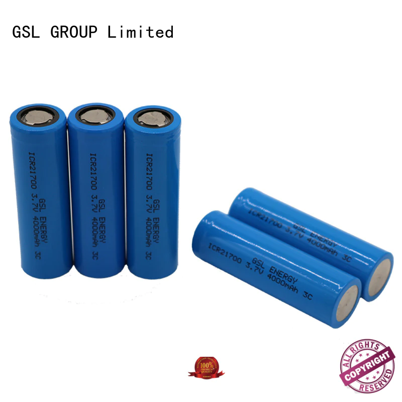 GSL ENERGY energy saving 21700 battery inquire now for factory