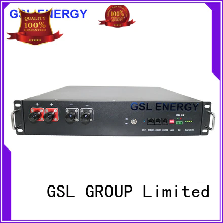 GSL ENERGY ups telecom battery contact us for energy storage