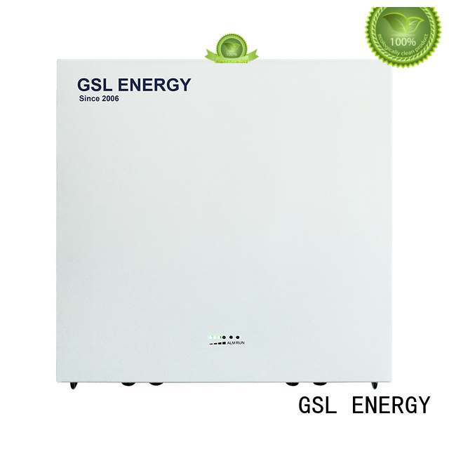 GSL ENERGY powerwall home battery Suppliers