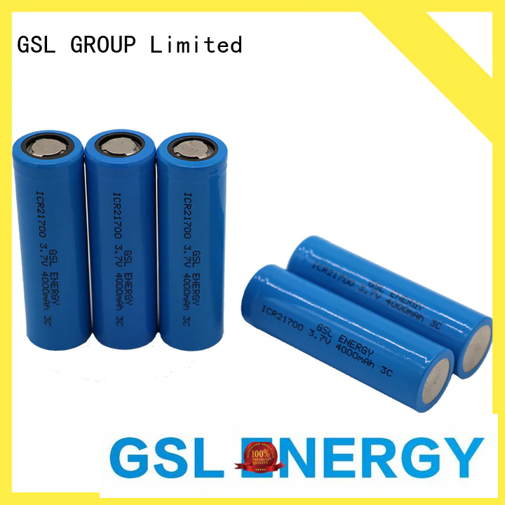 GSL ENERGY hot-sale 21700 battery cell order now
