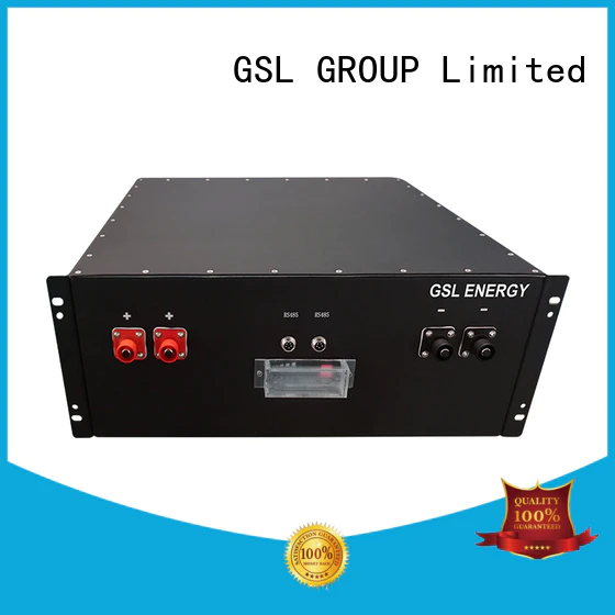 GSL ENERGY telecom battery supplier for home