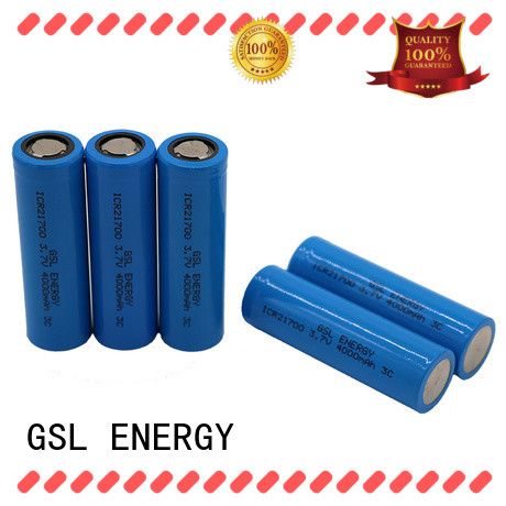 rechargeable 21700 battery cell for school
