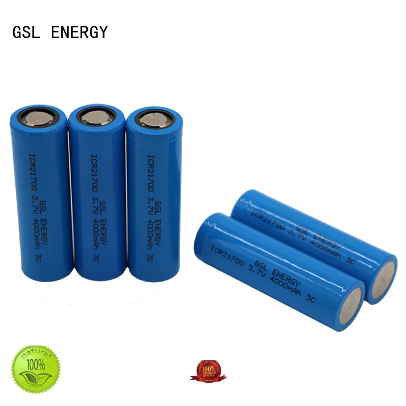 GSL ENERGY samsung 21700 battery new supply
