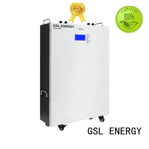 GSL ENERGY powerwall 3 fast charged renewable energy