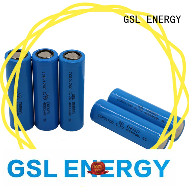 GSL ENERGY hot-sale 21700 battery cell for factory