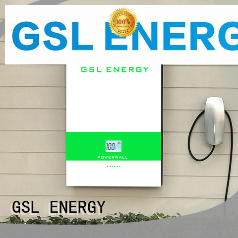 powerwall 2 best material for solar storage GSL ENERGY