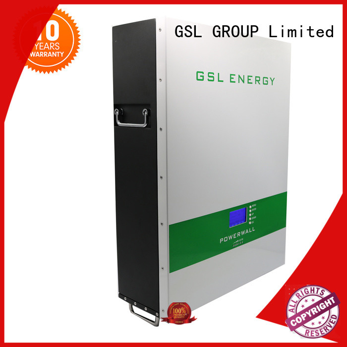 popular solar battery storage system best design for solar storage GSL ENERGY