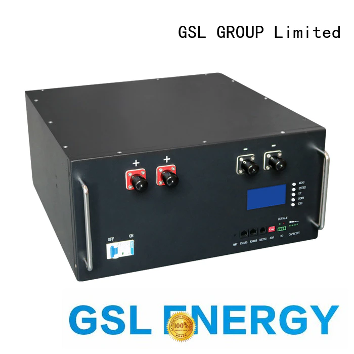 GSL ENERGY telecom battery wholesale distributor