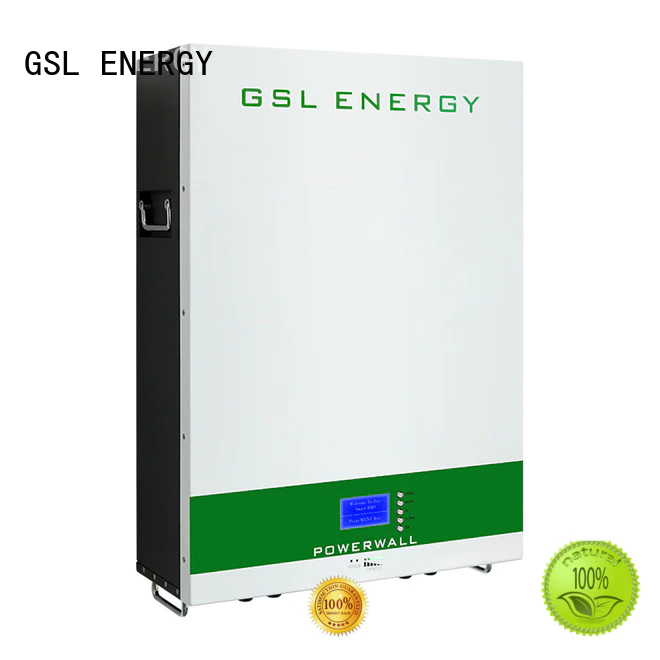 GSL ENERGY solar energy storage system buy bulk for home