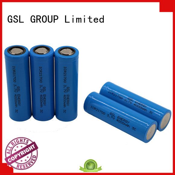 GSL ENERGY high-quality 21700 cell for home