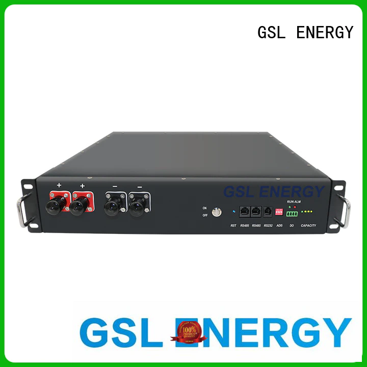 GSL ENERGY ess battery order now for energy storage