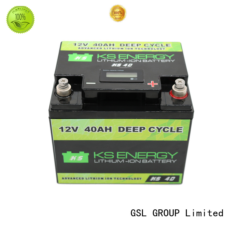 long lasting lifepo4 battery pack industry for camping