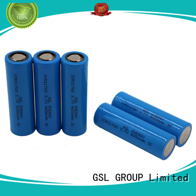 GSL ENERGY popular 21700 battery check now