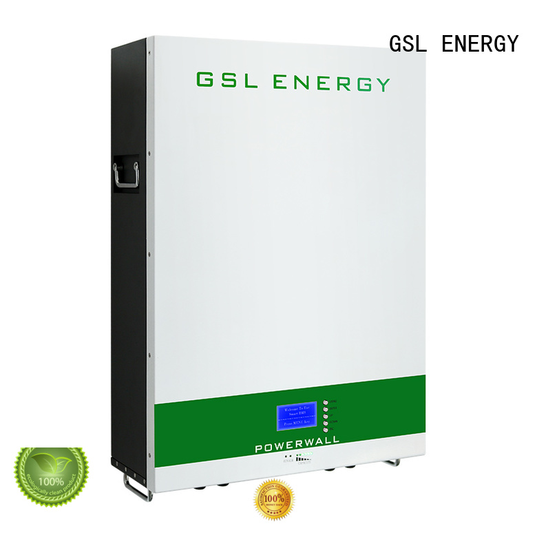 GSL ENERGY powerful solar energy kit fast charged renewable energy