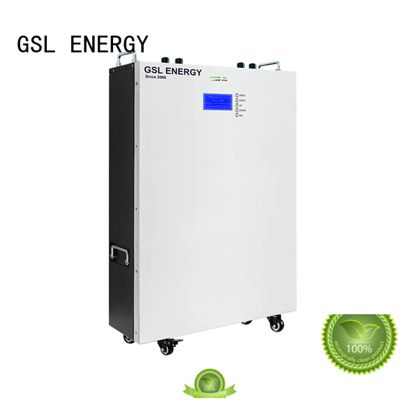 GSL ENERGY energy-saving home energy solar best design for battery