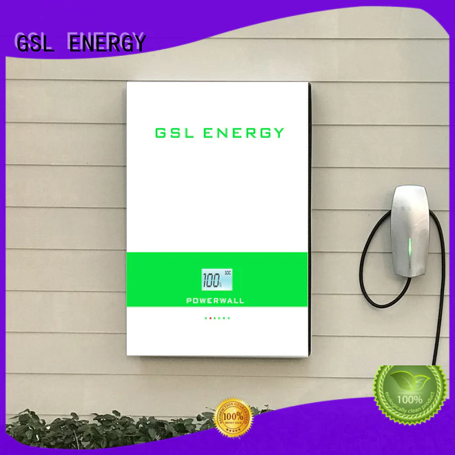 GSL ENERGY best material tesla powerwall 2 for industry