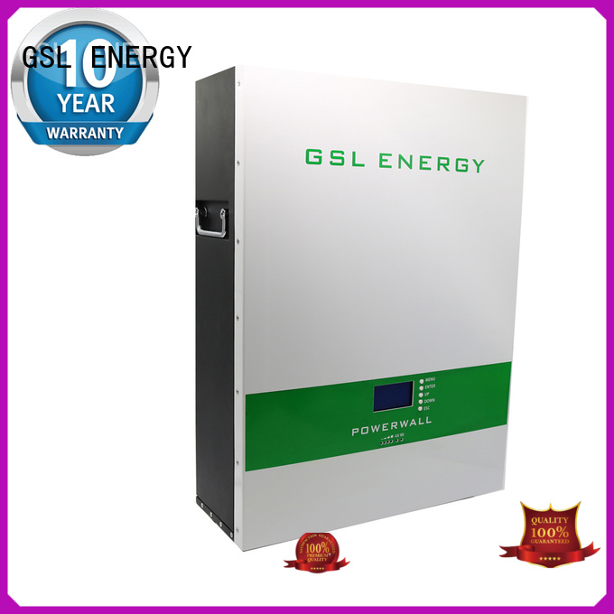 GSL ENERGY popular powerwall 2 for solar storage