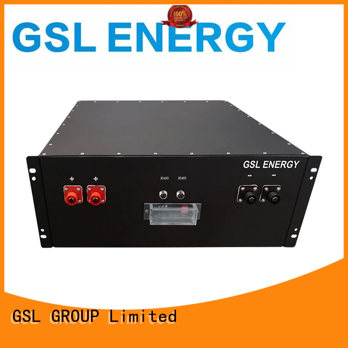 GSL ENERGY latest 1mw battery storage manufacturer for industry