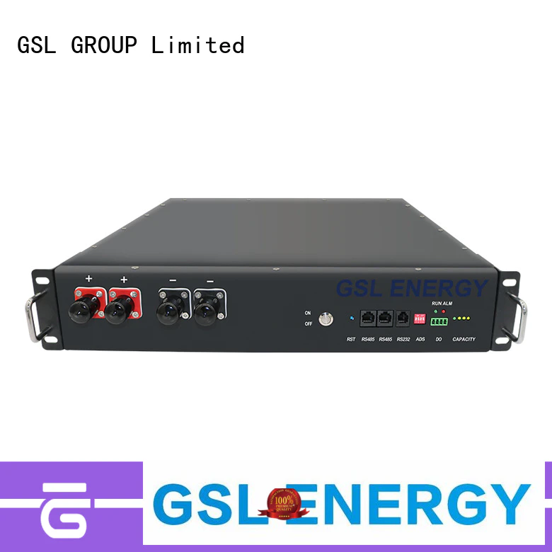 GSL ENERGY ess battery supplier for home