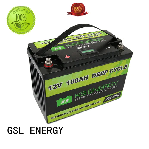 off-grid lifepo4 rv battery free sample led display