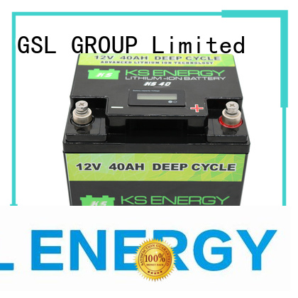 hot-sale deep cycle rv battery order now for car GSL ENERGY