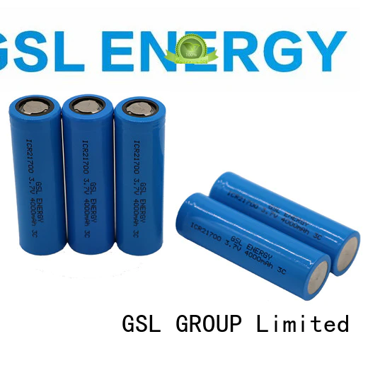 Wholesale 21700 battery latest company