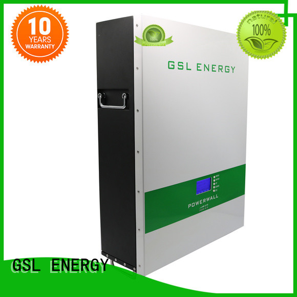 GSL ENERGY cheap tesla powerwall for sale at discount for battery