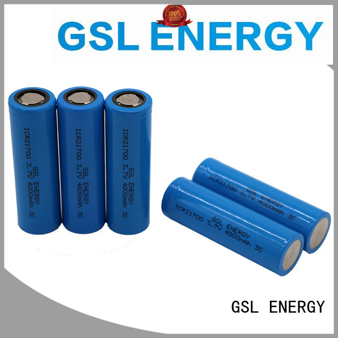 GSL ENERGY 21700 battery for industry